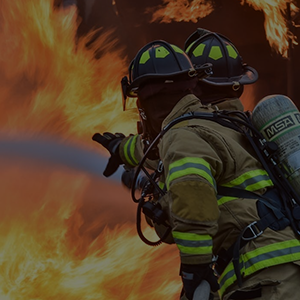 firefighter life insurance