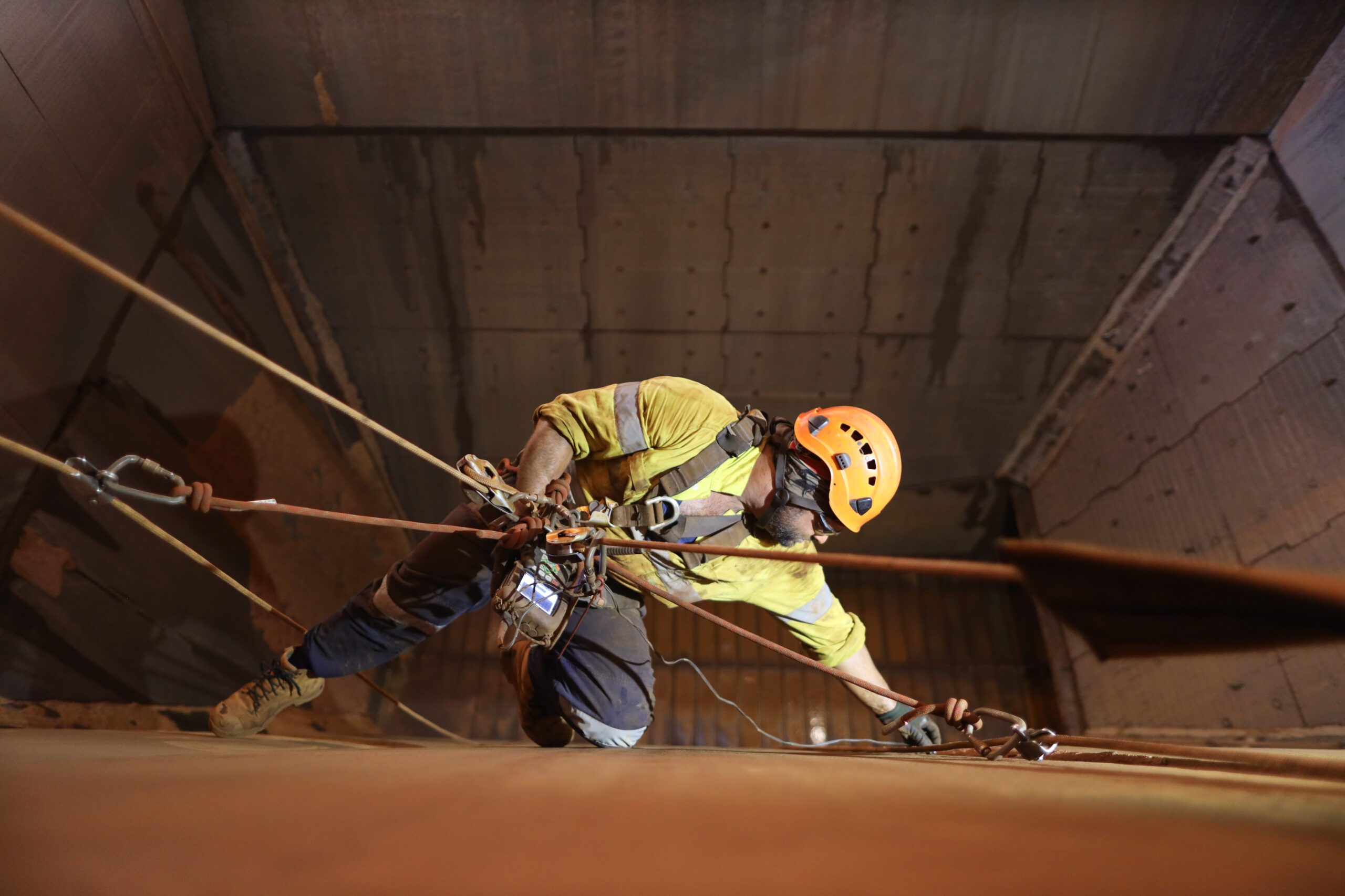 life insurance for rope access workers