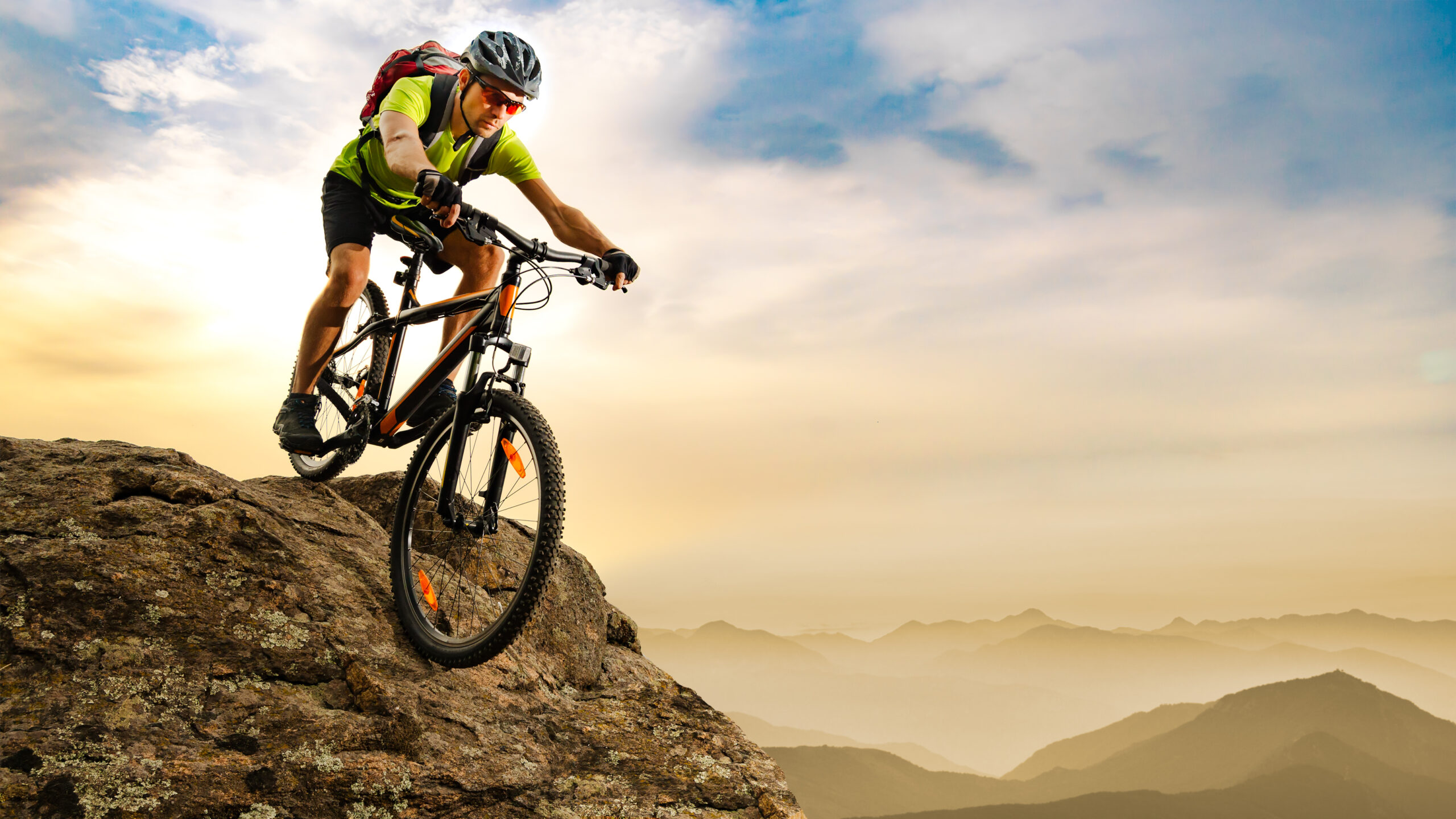 Life Insurance For Mountain Biking