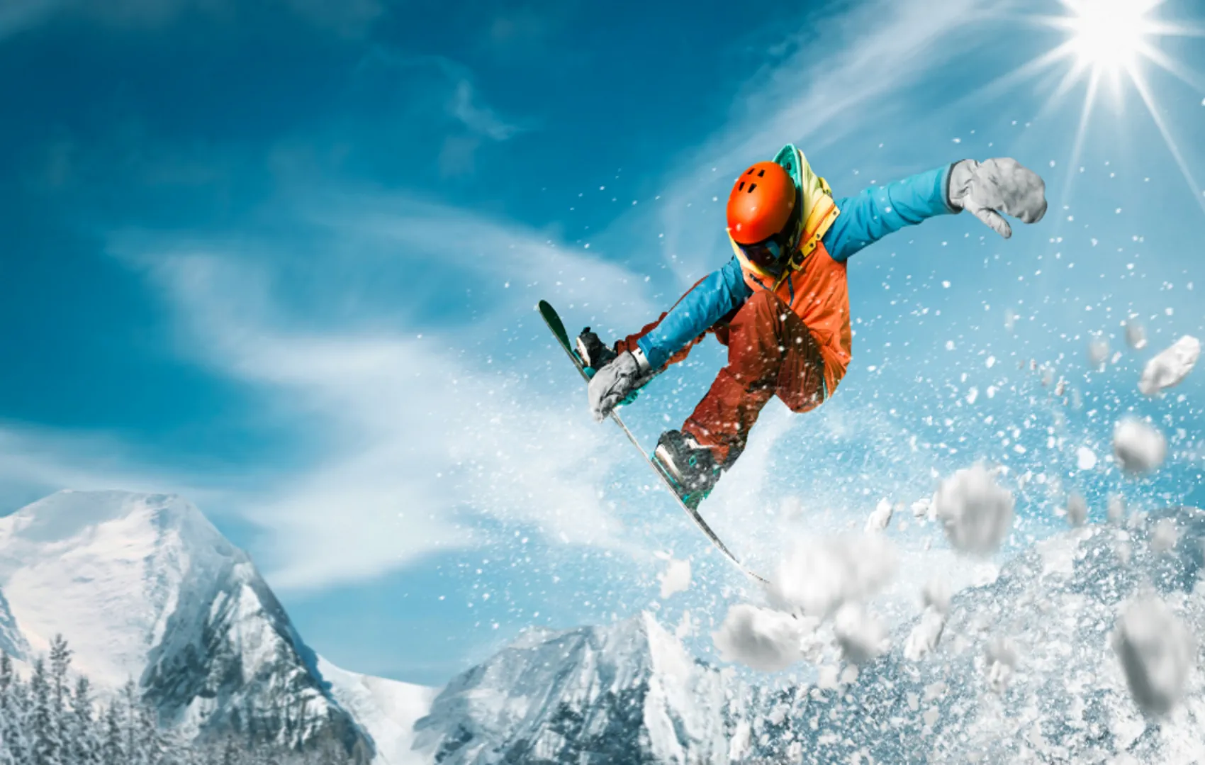 Snowboarding Insurance Cover
