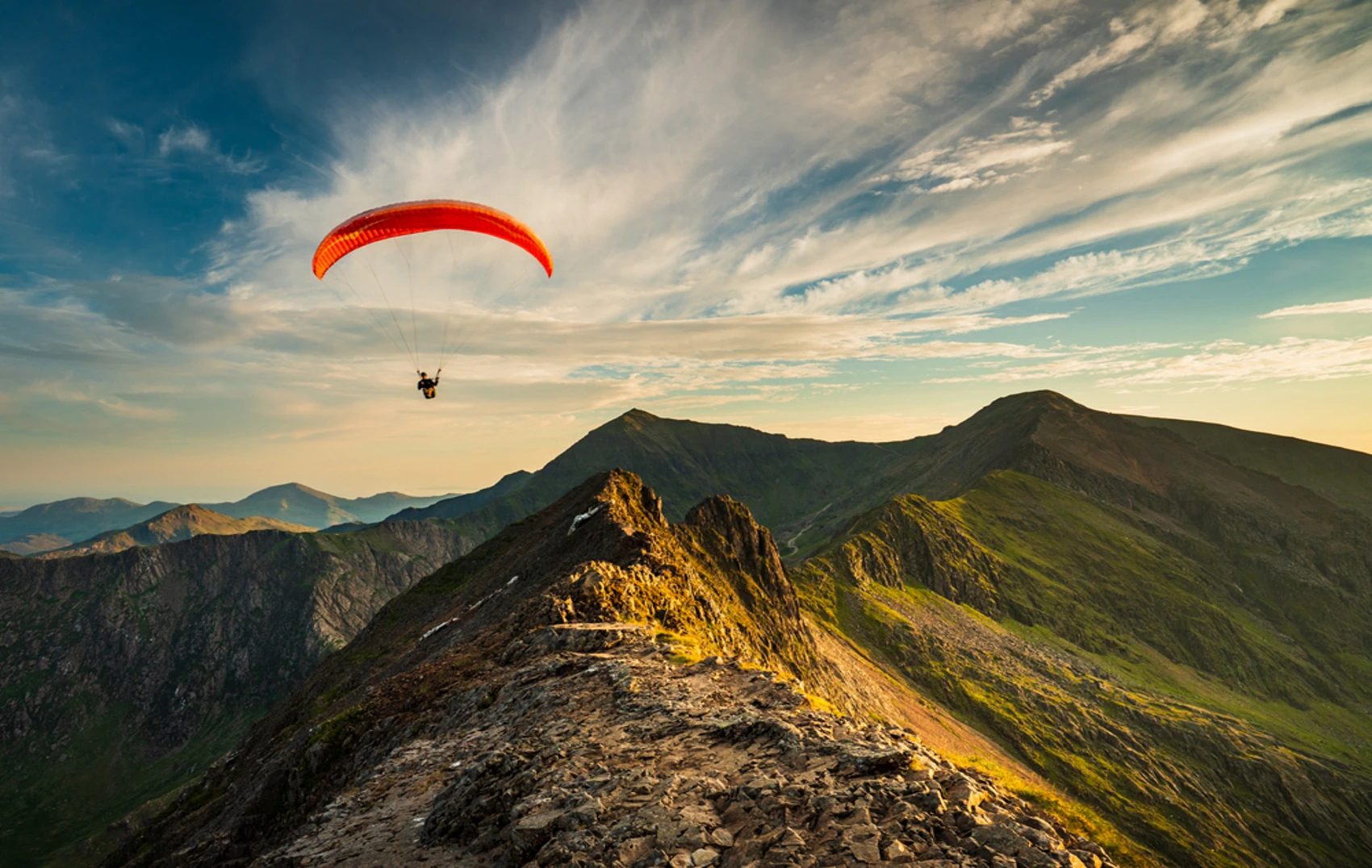 paragliding insurance cover