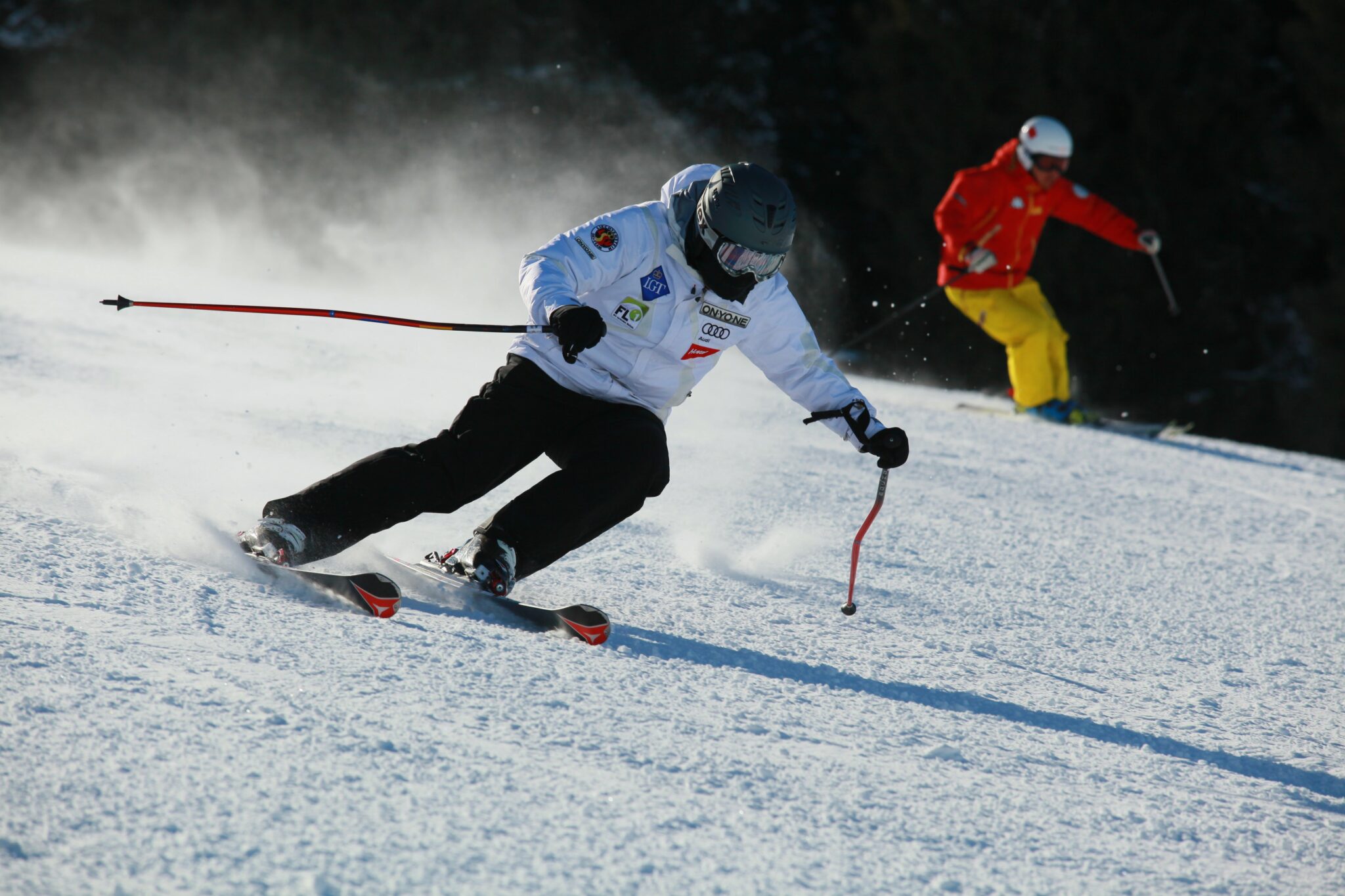 skiing life insurance
