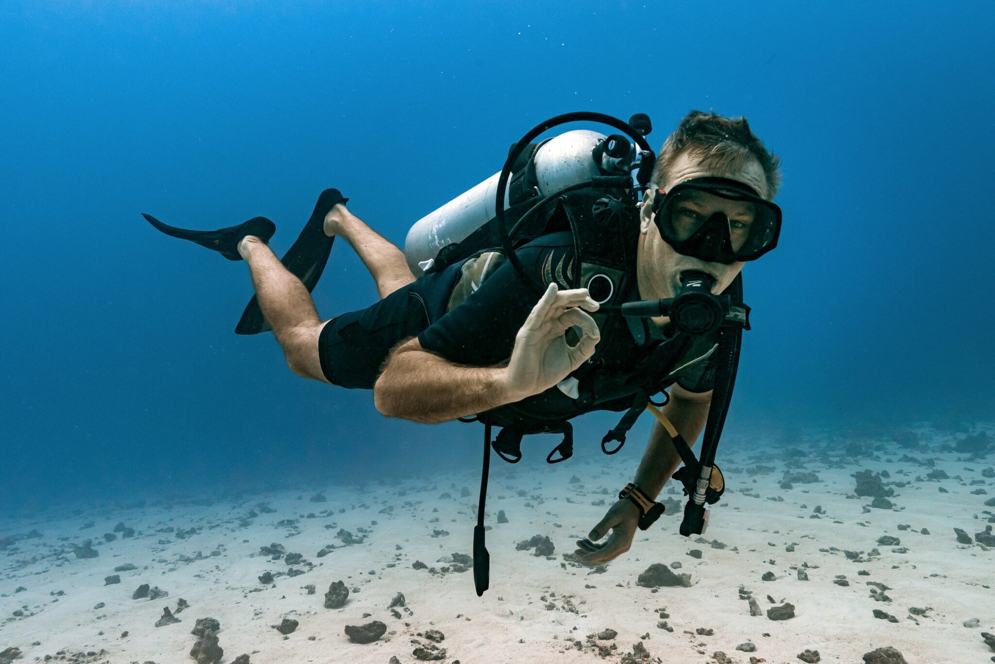 scuba diving trip insurance