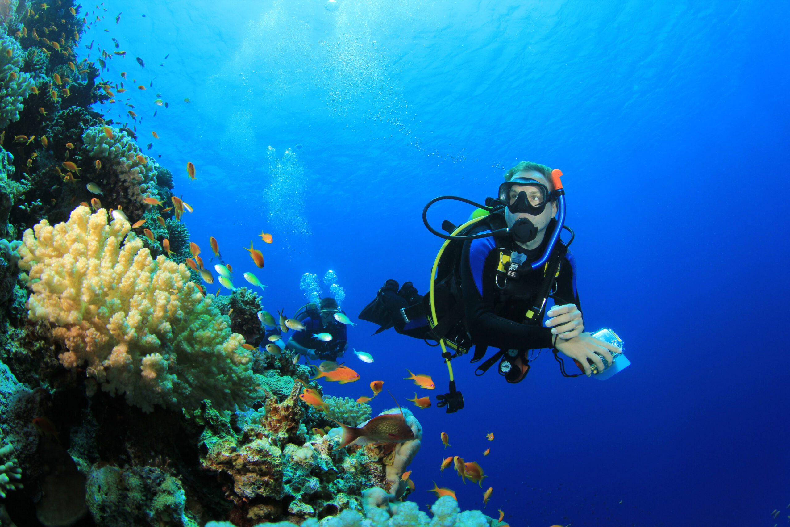 life insurance for scuba divers