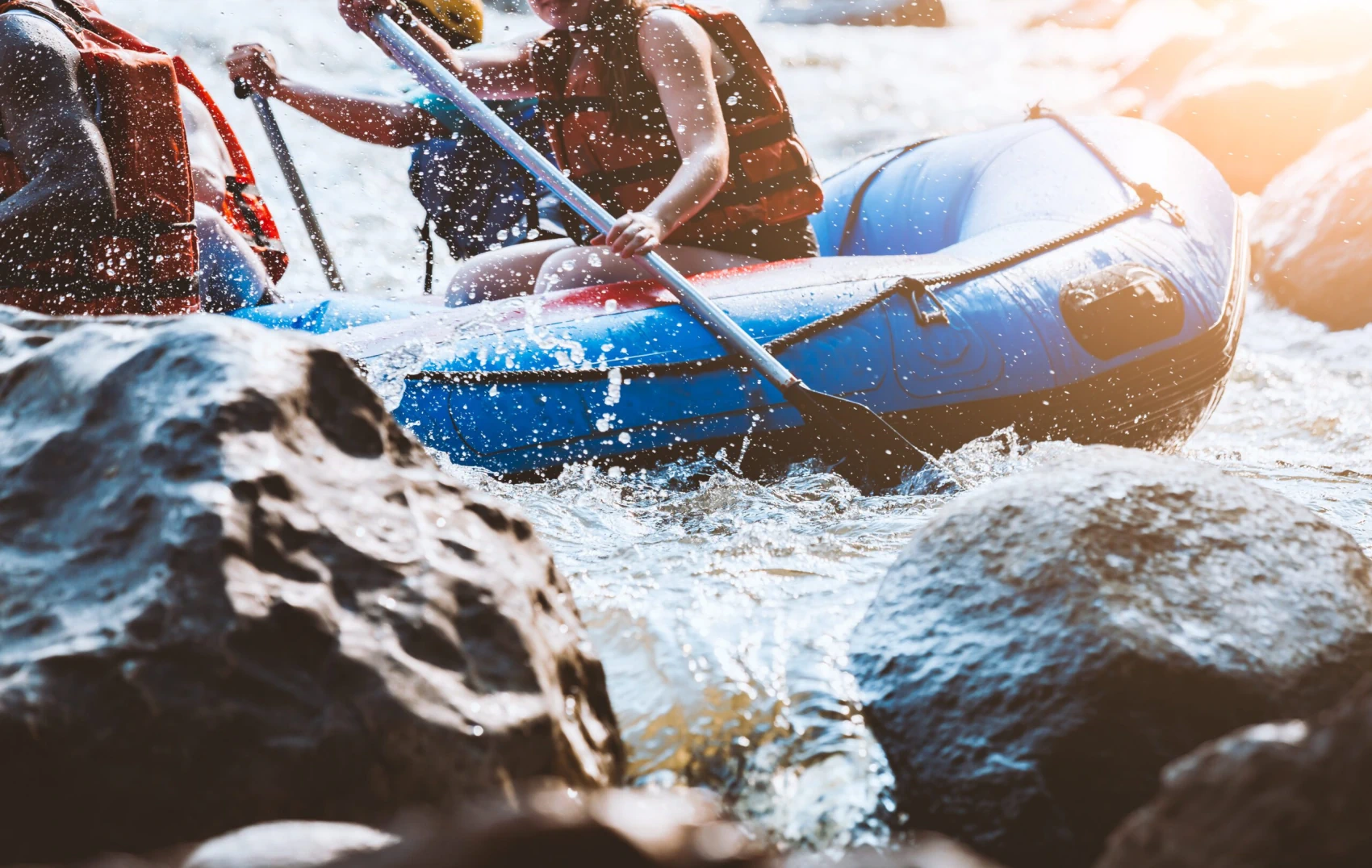 White Water Kayaking Insurance