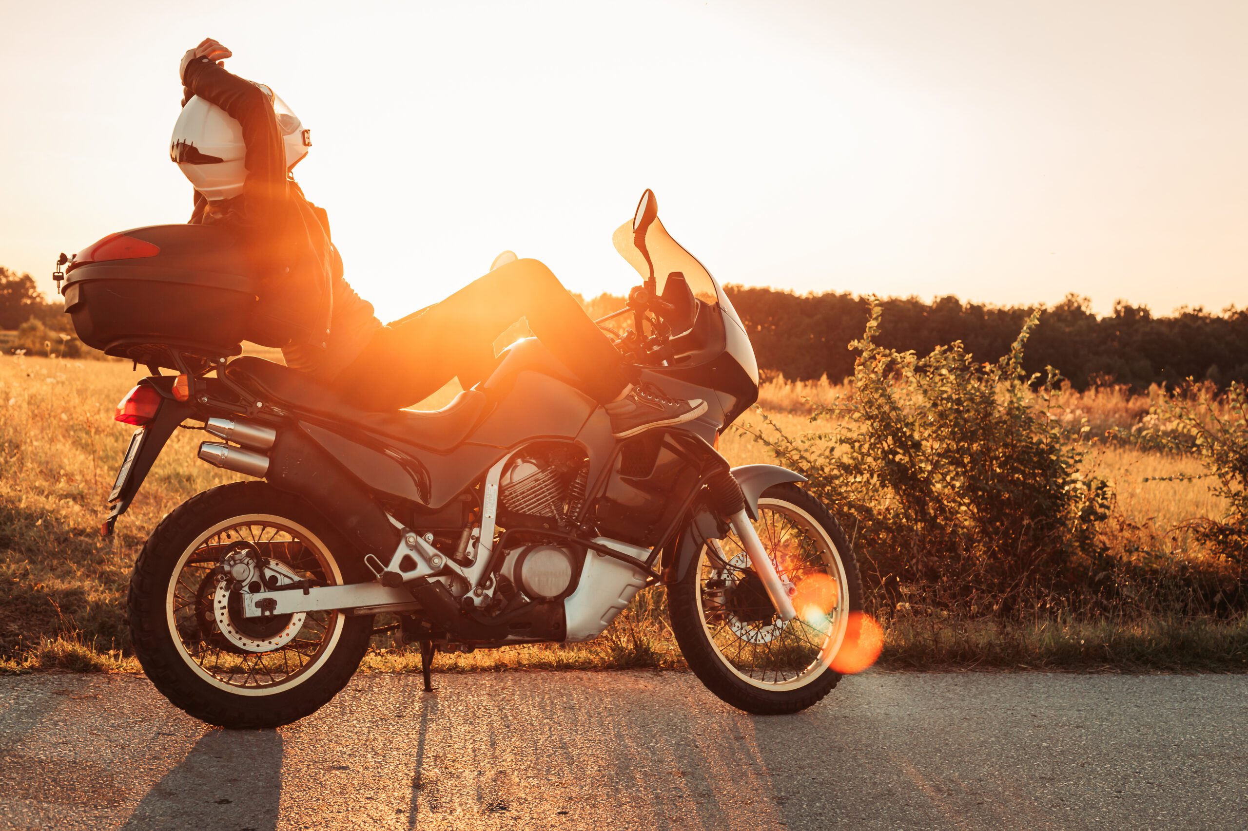 life insurance for motorcycle riders
