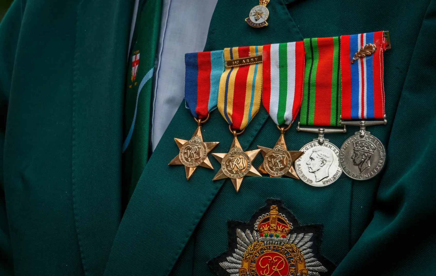 retired army life insurance