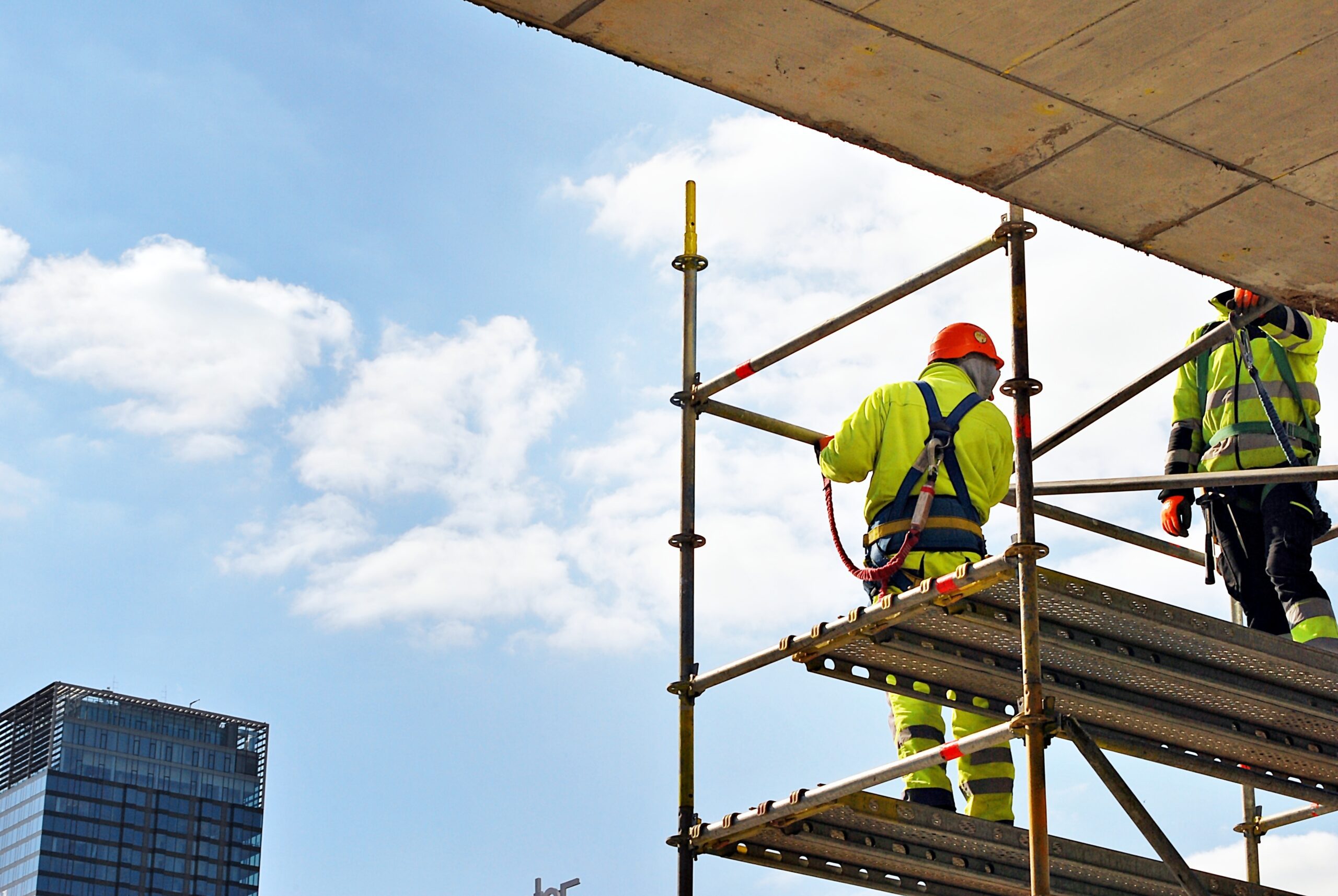life insurance for scaffolders