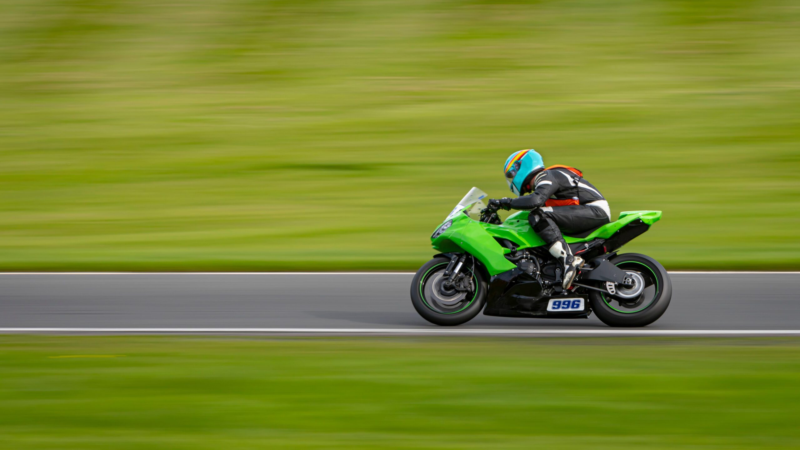 Life Insurance for Motorcycle Racers