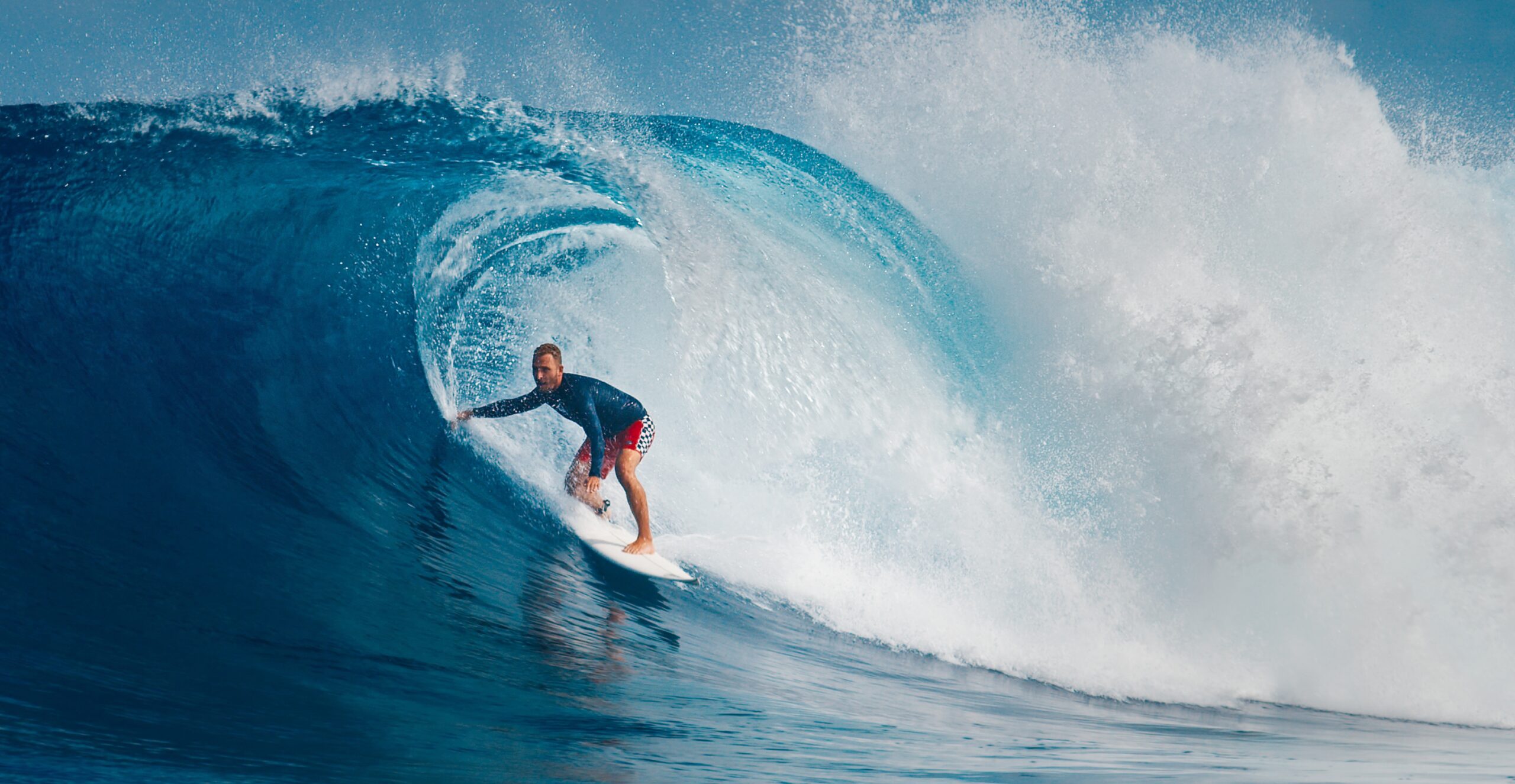 Surfing Life Insurance
